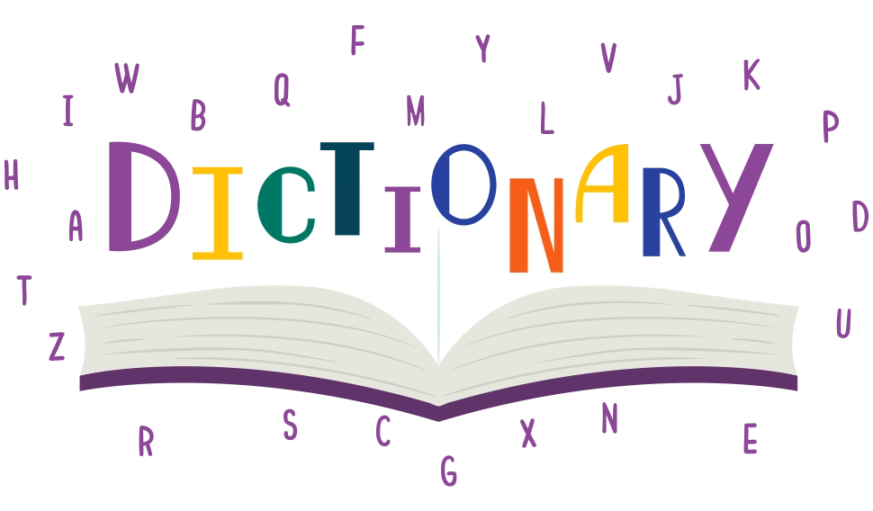 dictionary